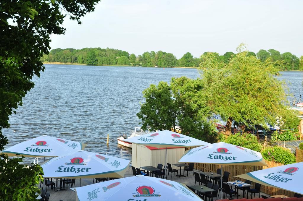 Hotel Mueritzterrasse เรอเบล ห้อง รูปภาพ